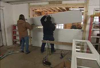 Garage Door Solution Service Rumford, RI 401-320-1105 - inst-gdr-16m